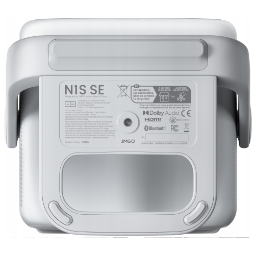 JMGO N1S SE DLP-laserprojektor | 850 ANSI lm | FullHD | 200 tum